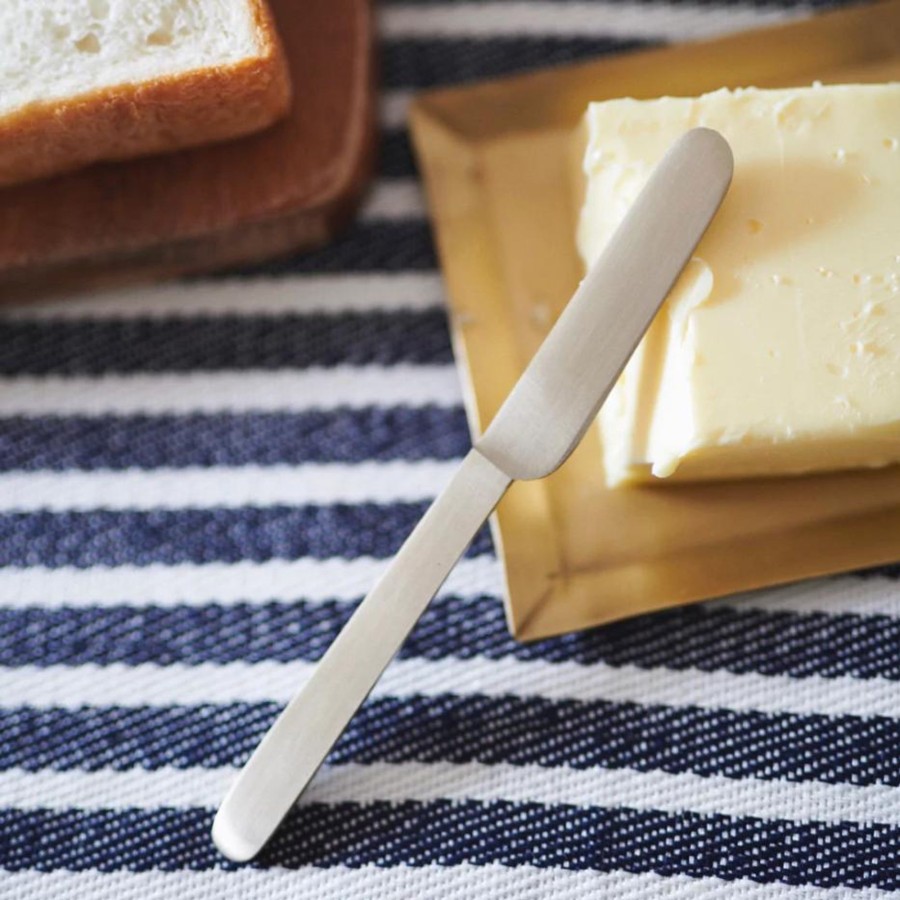 The French Kitchen elsie green | Brass Butter Knife