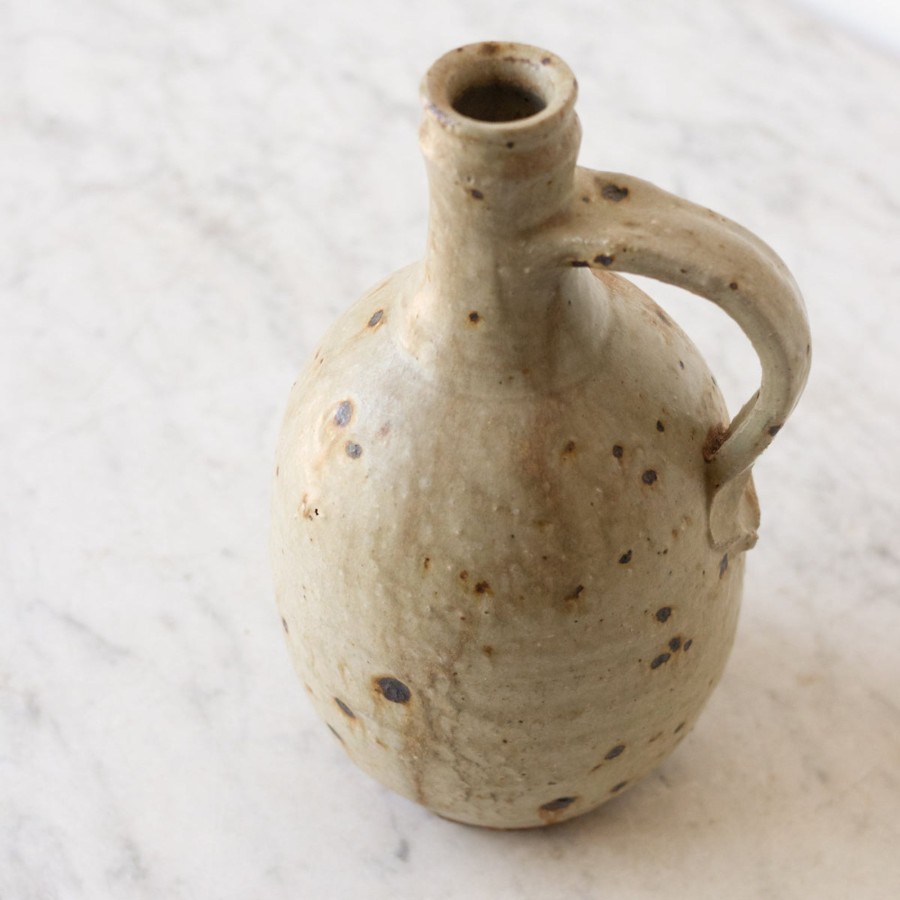 The French Kitchen elsie green | Hand Made Stoneware Vessel No. 310 | Signed By Artist