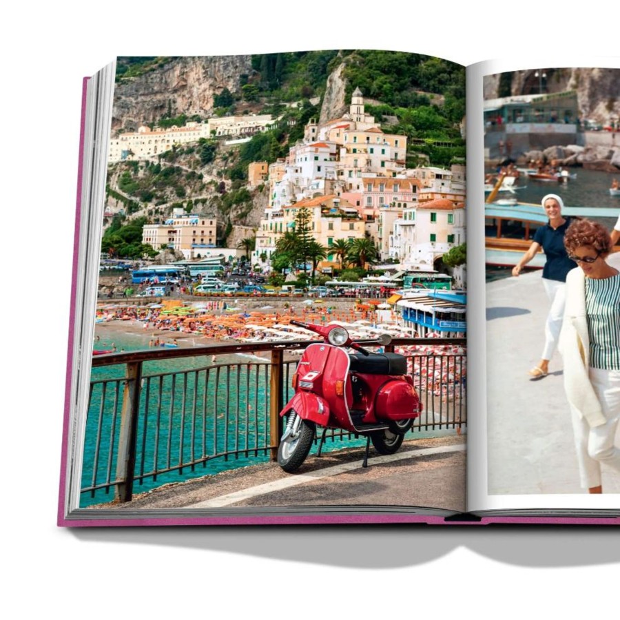 Decor elsie green | Assouline Travel Series | Amalfi Coast