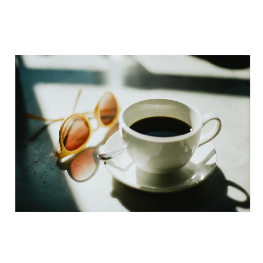 Art Galerie elsie green | Quiet Morning Alone Printed Photograph