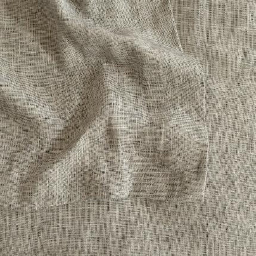 Textiles elsie green | Chambray Linen Bed Cover