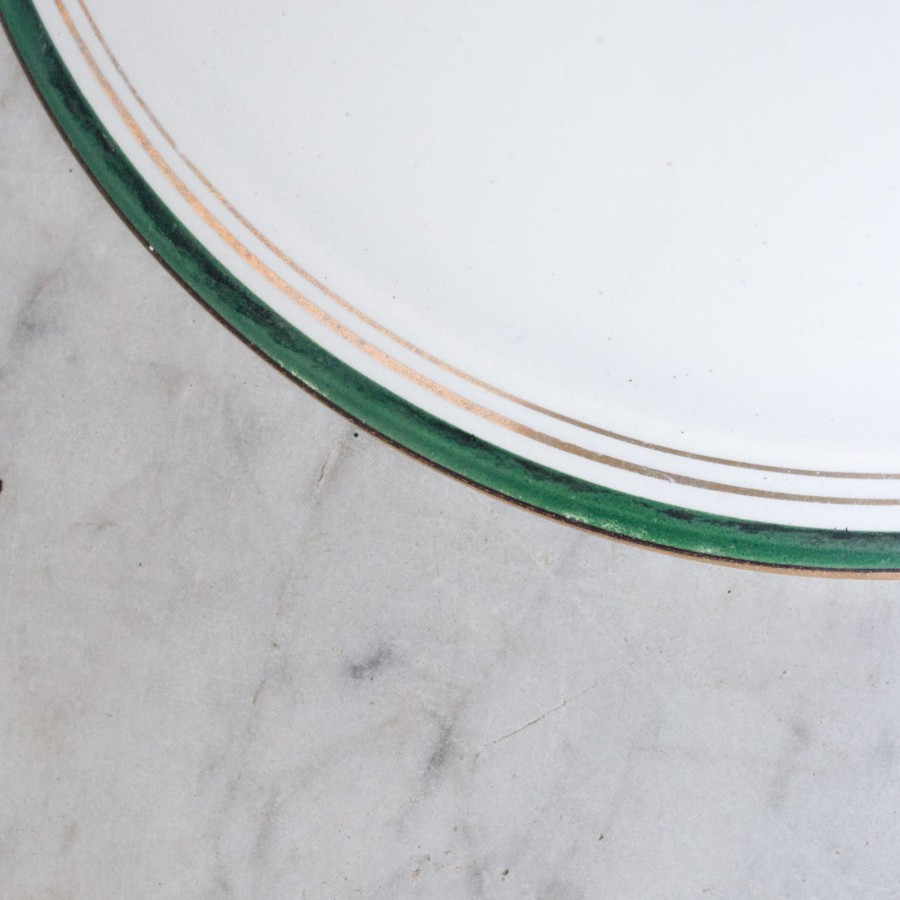 The French Kitchen elsie green | Hand Painted Ironstone Tureen