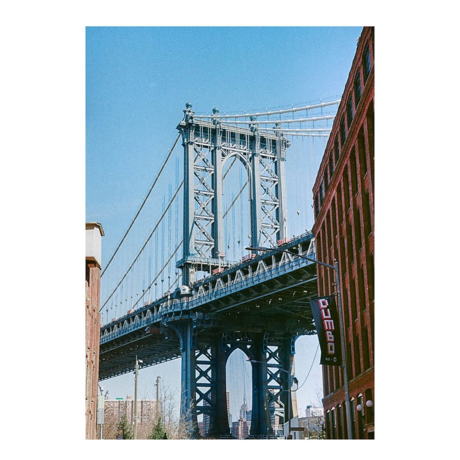 Art Galerie elsie green | Welcome To New York Printed Photograph