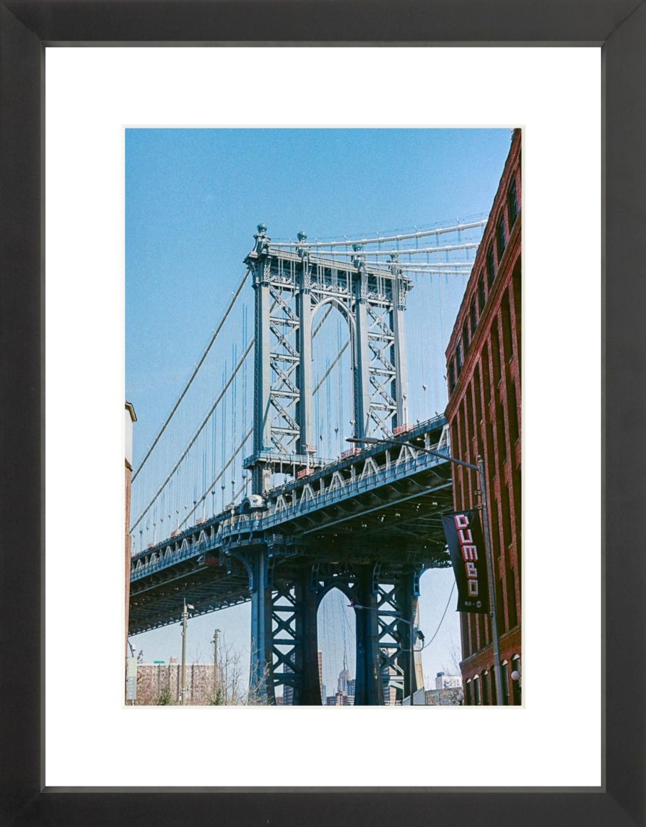 Art Galerie elsie green | Welcome To New York Printed Photograph