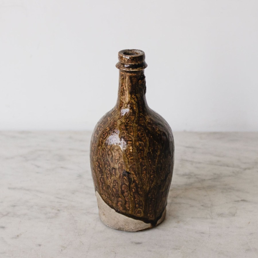 The French Kitchen elsie green | Vintage Stoneware Bottle