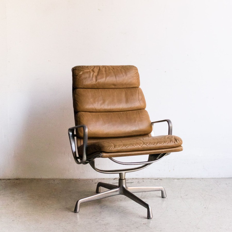 Furniture elsie green | Eames Soft Pad Lounger