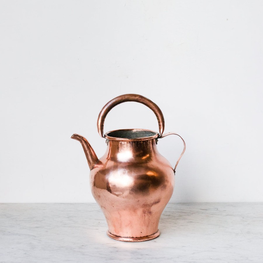 The French Kitchen elsie green | Vintage Copper Water Jug