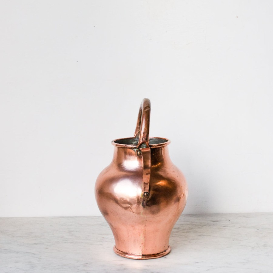 The French Kitchen elsie green | Vintage Copper Water Jug