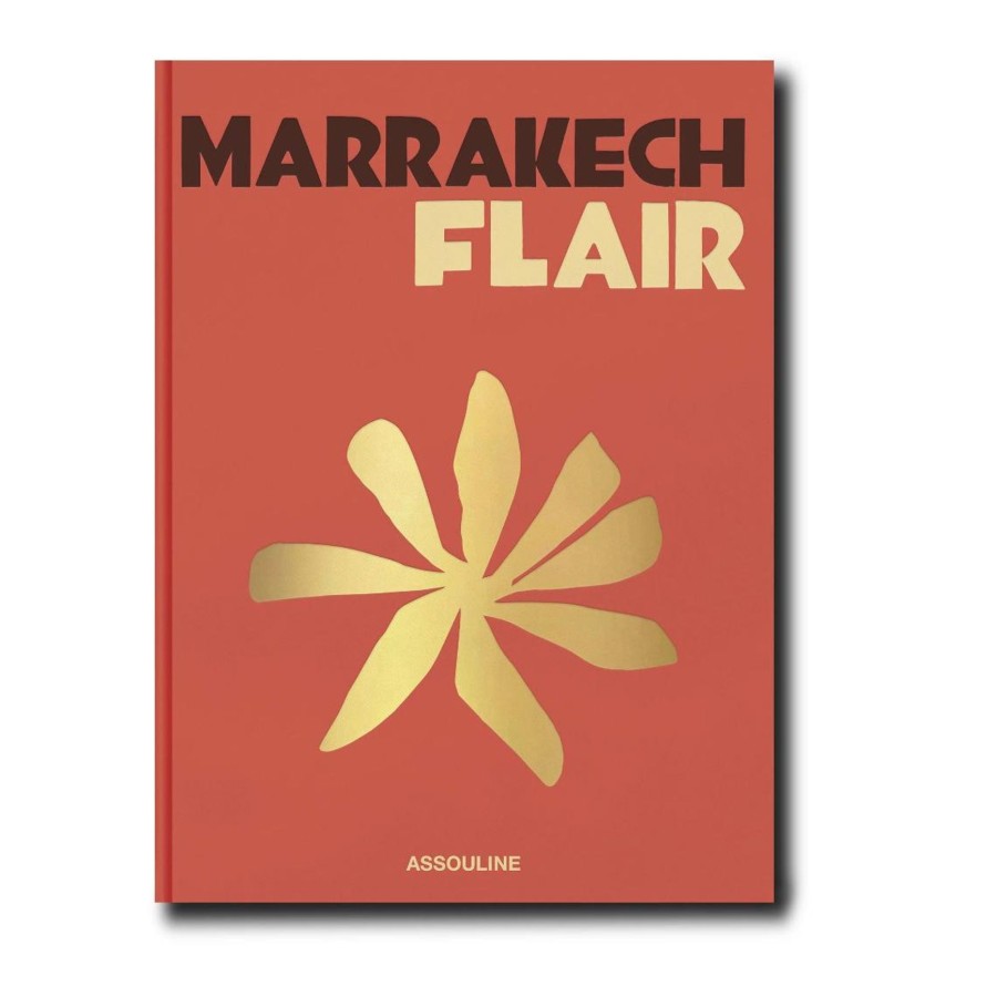 Decor elsie green | Assouline Travel Series | Marrakech Flair