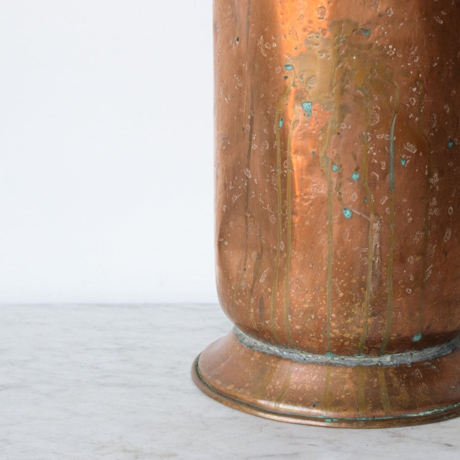 The French Kitchen Chartres | Handmade Copper Pitcher