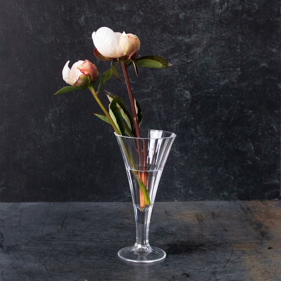 Decor Elsie Green | Cut Crystal Bud Vase