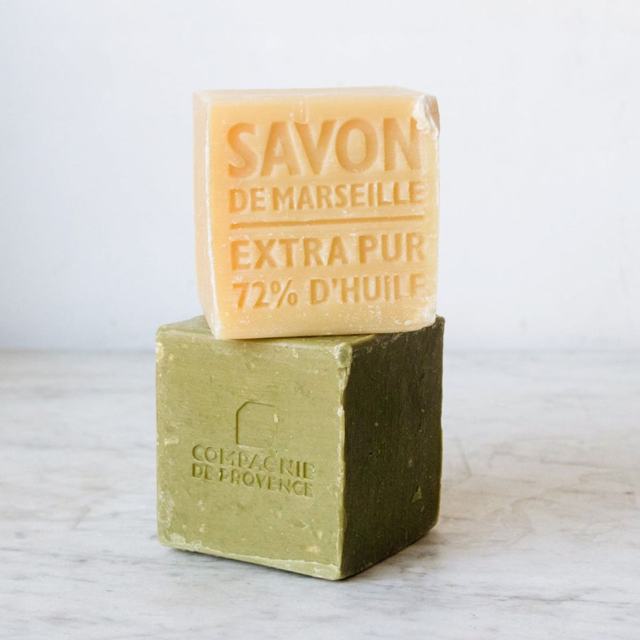 Decor elsie green | Savon De Marseille Natural