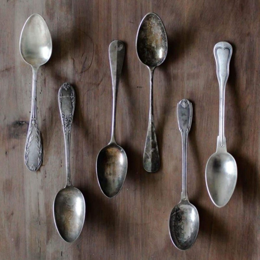 The French Kitchen Elsie Green | Large French Serving Spoon