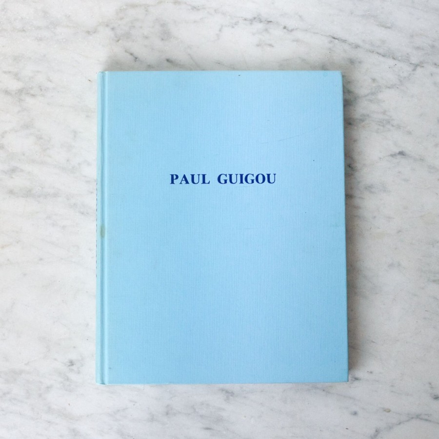 Decor elsie green | Vintage Art Book | Paul Guigou