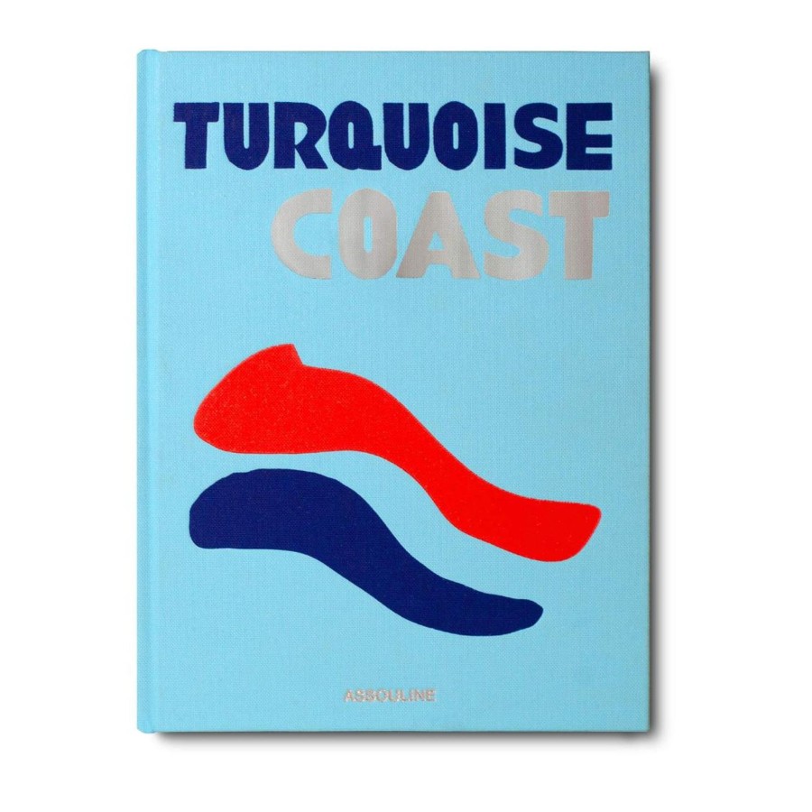 Decor elsie green | Assouline Travel Series | Turquoise Coast