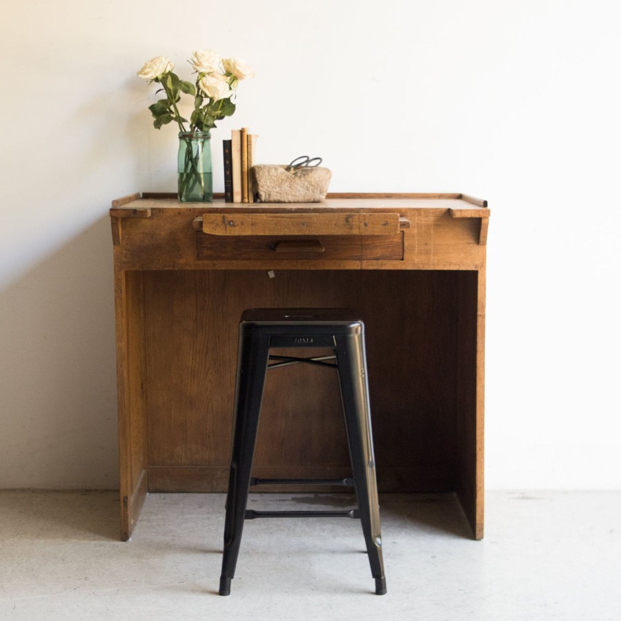 Furniture elsie green | Vintage Jeweler'S Desk