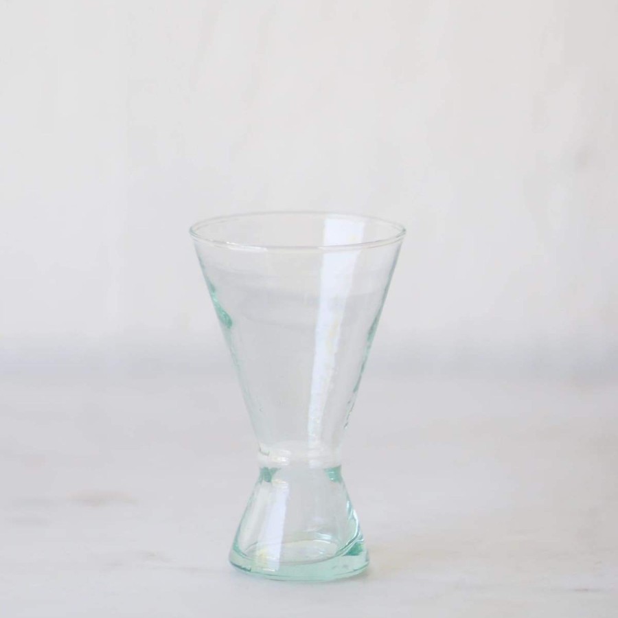 The French Kitchen Elsie Green | Moroccan Cocktail Glass Set Of 6