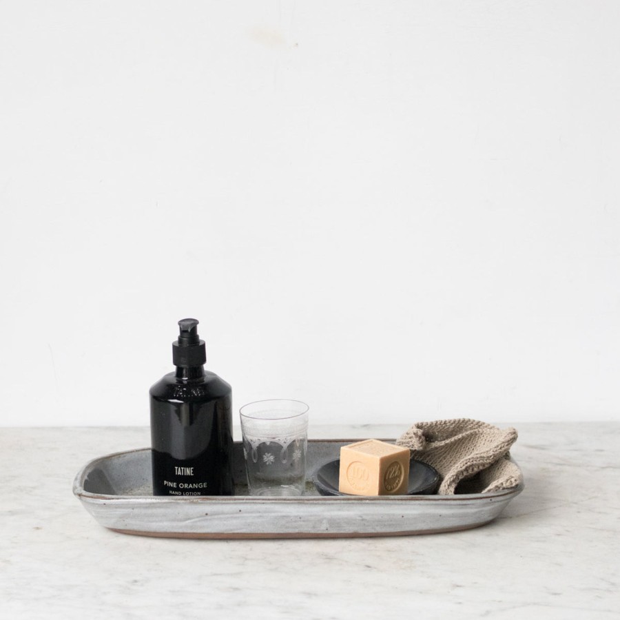 Decor Didier | Vintage Stoneware Tray