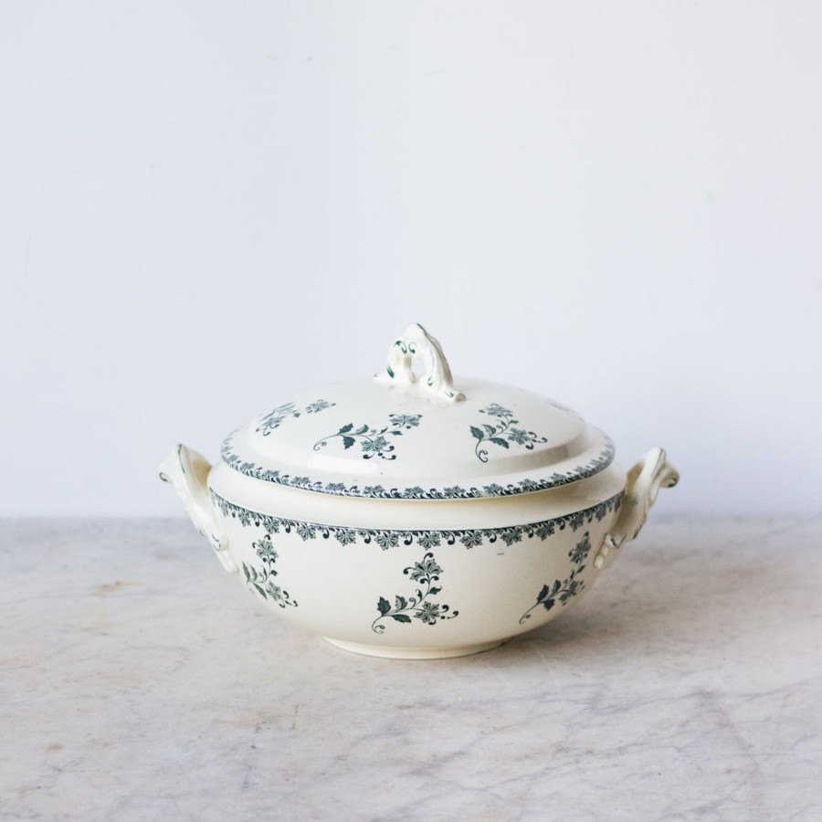 The French Kitchen didier martin | Vintage Transferware Tureen