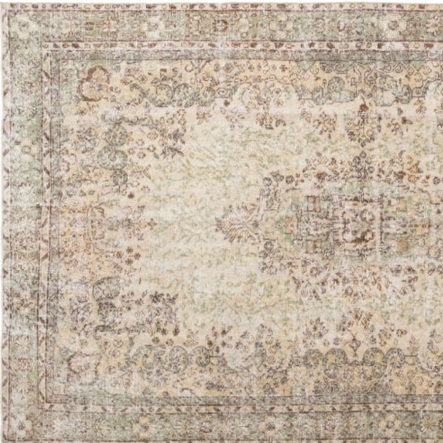 Textiles elsie green | Meinhard Vintage Rug | 6'0" X 9'3"