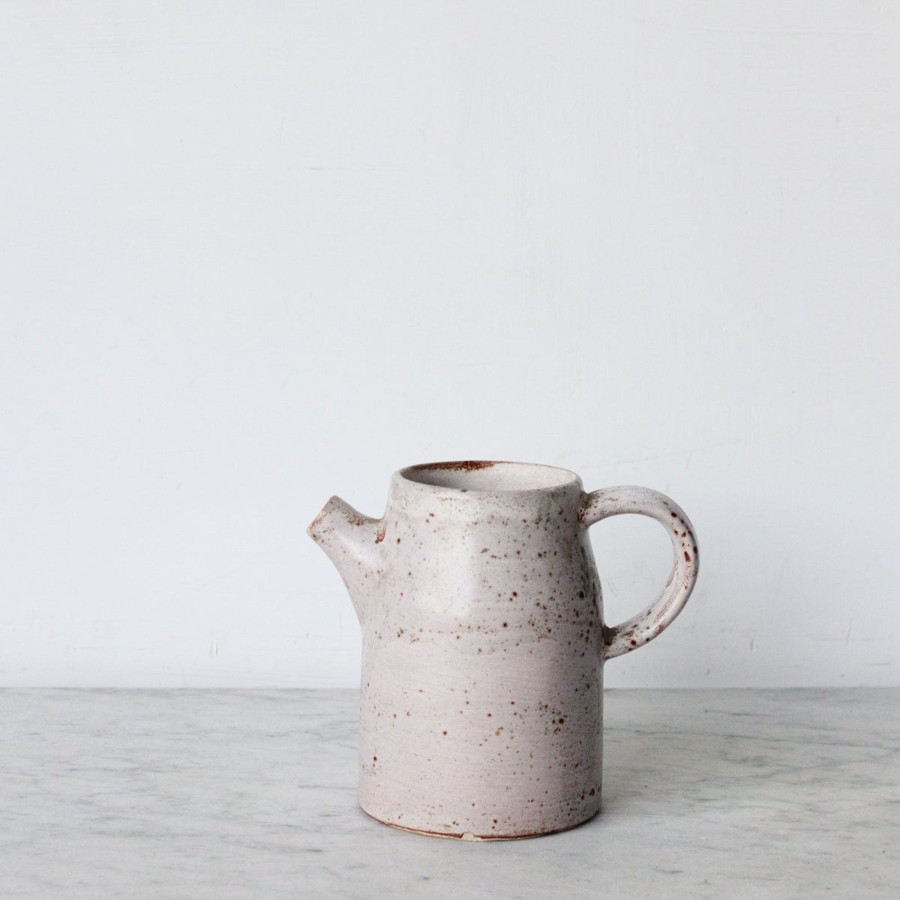 Decor elsie green | Vintage Stoneware Pitcher