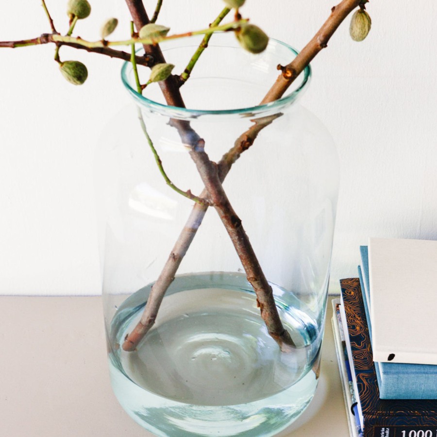 Decor Elsie Green | Blown Glass Pickling Jar